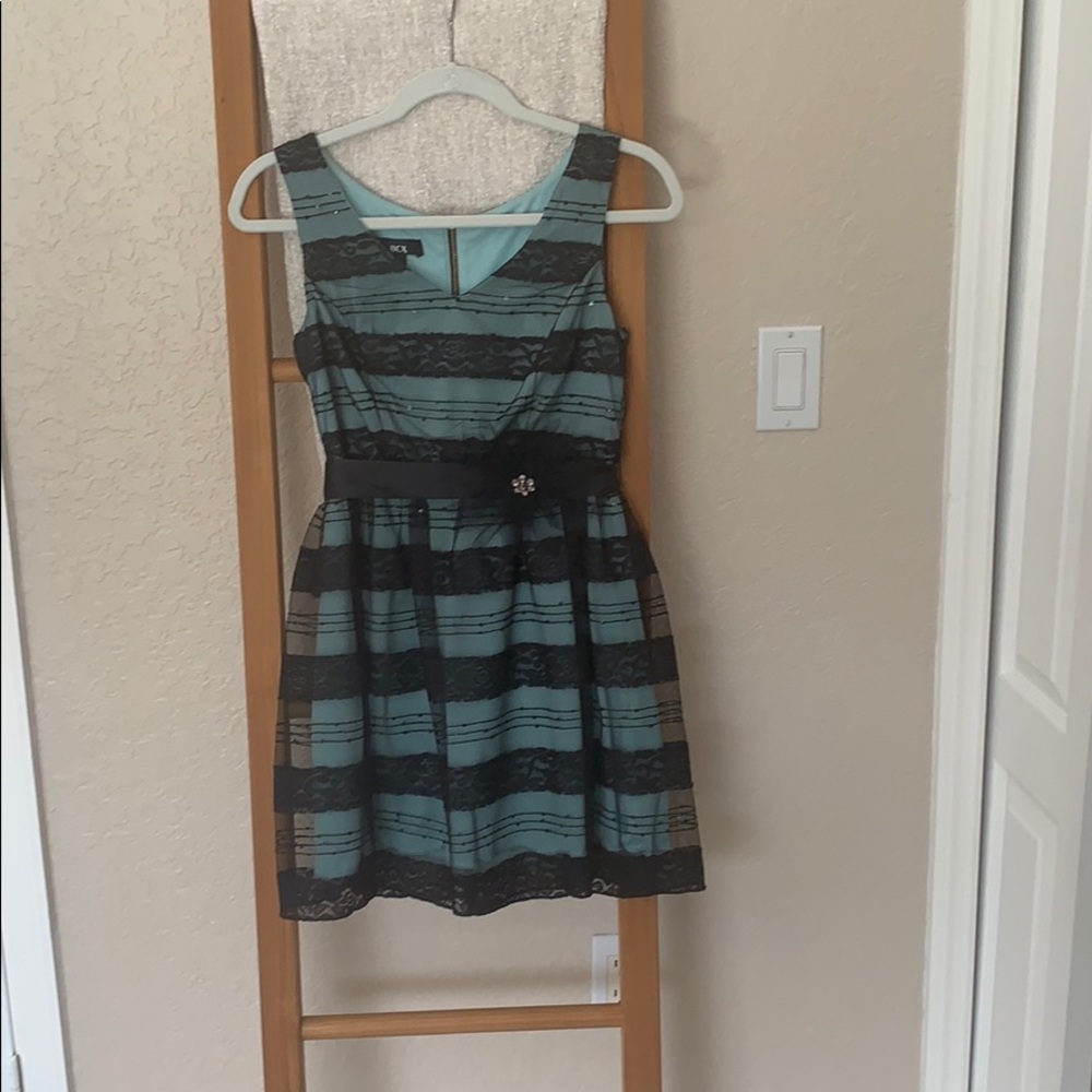 BCX junior dress.